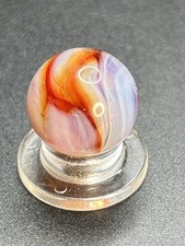 Ravenswood Marbles Ravenswood Swirl Marble Vintage Marbles 0.591