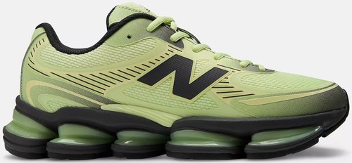 New Balance 2WXY v5 Limelight Azure Basketball Shoes BB2WYYL5 Mn's
