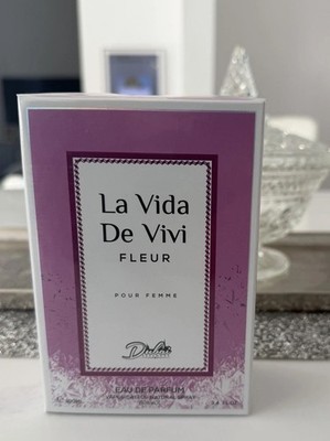 La Vida De Vivi Fleur Pour Femme Perfume by Lancôme La Vie Est Belle 3.4 oz