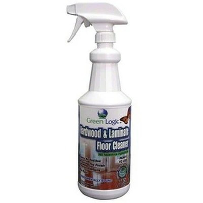 Core GLFC-32 / Hardwood Laminate Cleaner Core Green Logic 32ozSPRAY Bottle