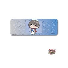 TV Anime Attack on Titan The Final Season Mikasa 15th Edition Leather Badge