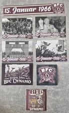 BFC Dynamo Berlin 60 Jahre Mix Aufkleber Sticker Ultras Fans Hooligans