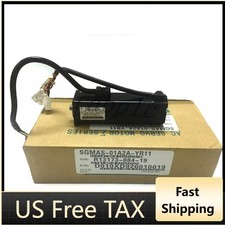 US FREE TAX YASKAWA SGMAS-01A2A-YR11 SGMAS01A2AYR11 Servo Motor, AC Servo