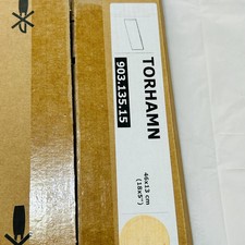 Ikea Torhamn Natural-Ash Drawer Front 903.135.15 , 18 x 5 New