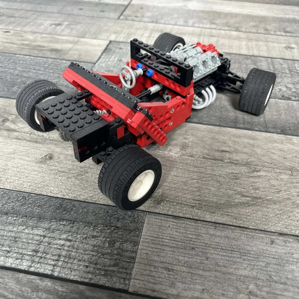 LEGO Technic 8440 Formula Flash, photo 4 of 5