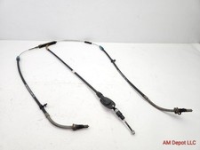 2015 Mini Cooper S F56 F55 F57 Emergency Park Brake Cable Set 34406852190 2015 Mini Cooper S F56 F55 F57 Emergency Park Brake Cable Set 34406852190