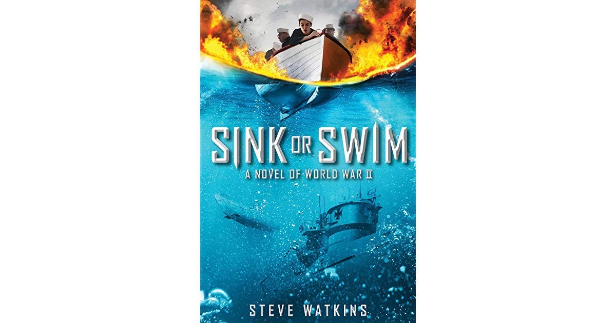 Sink or Swim - paperback Watkins, Steve