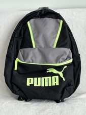Puma Phase Unisex Multi Sports /Casual Backpack Side Pockets Various Colors