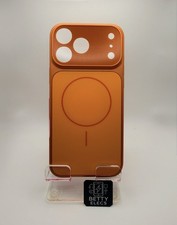 iPhone 17 Pro Max Magnetic Case Cosmic Orange Phone Protection
