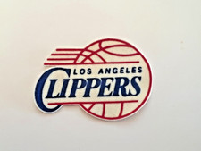NBA Los Angeles Clippers Iron-On Transfer Patch.NEW.Same day Shipping.