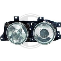 1222181 Scheinwerfer Links FüR Bmw 5 (E34)