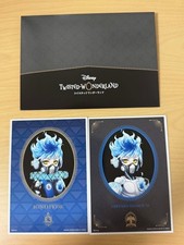 Twisted Wonderland Orthos Kuji J Prize Bromide Set Official Character Card