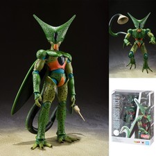 Bandai S.H.Figuarts Cell First Form "Dragon Ball Z"