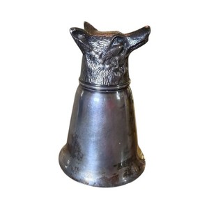 アンティーク ヴィンテージ スターラップ カップ stirrup cup 人気