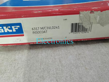 SKF 6317 M/C3VL0241 Deep Groove Ball Bearing