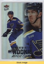 2023 Upper Deck Fleer Ultra Rookie Reflections Matthew Kessel #RR-19 READ 13og