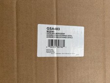 Moen GSA403 Center Drain Grid fits to Fits Bowl Size 29" x 16" Stainless Steel