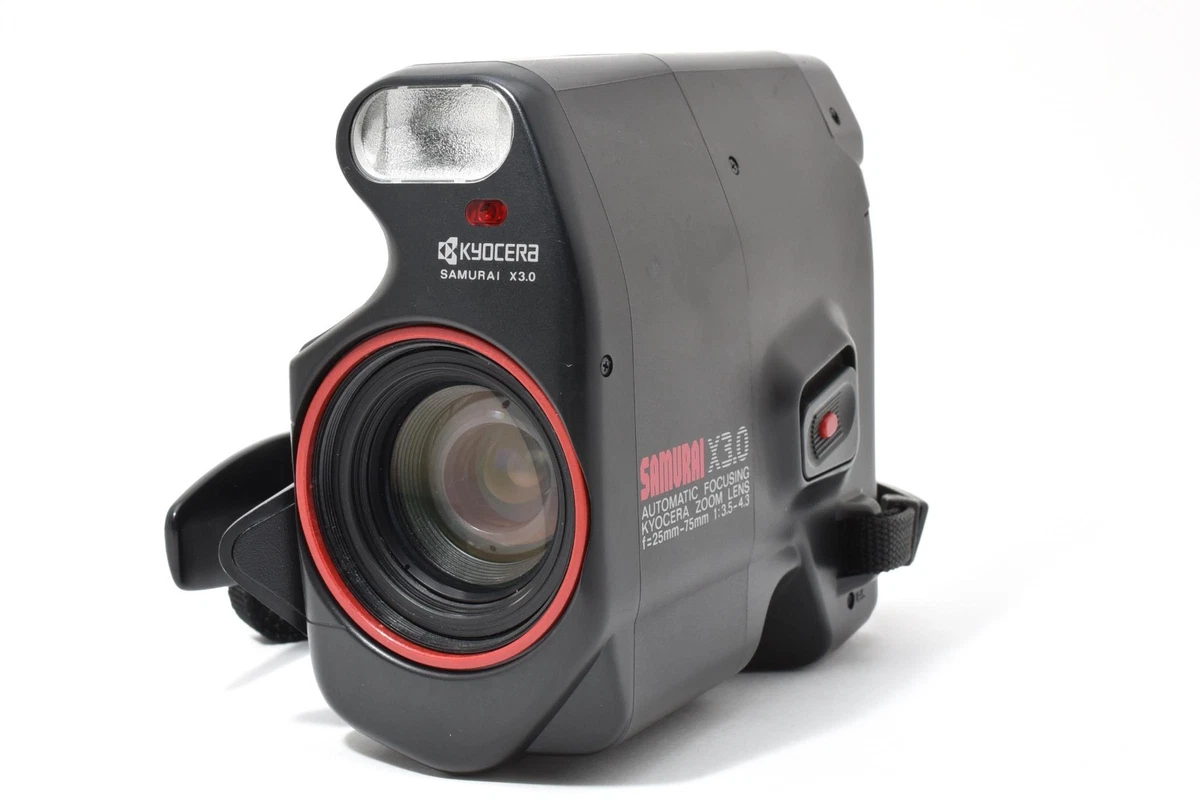 Kyocera Film Camera for sale | eBay