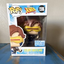 Ultimate Funko Pop X-Men Figures Gallery and Checklist 124