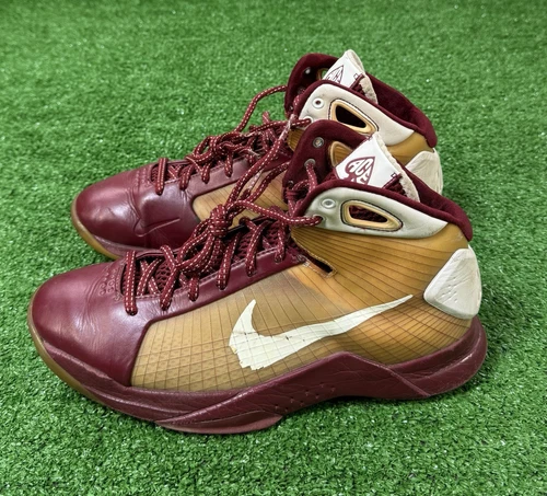 2008 Nike Hyperdunk Kobe Lower Merion Aces Promo 333373-612 Men Sz 10.5 Beaters