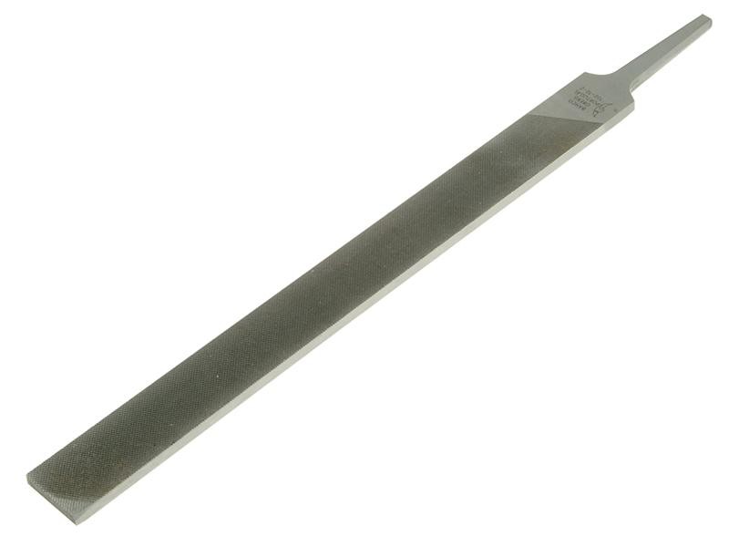 Bahco 1-100-10-2-0 Hand Second Cut File 250Mm (10In) - Image 2