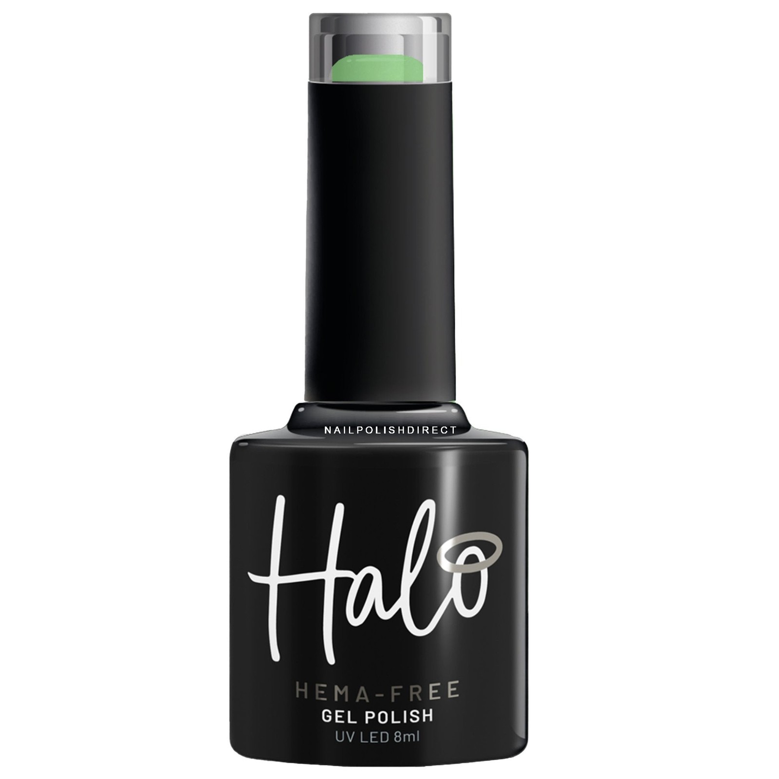 Halo West Coast Hema & TPO Free Gel Polish - Palm - 8ml