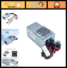 250W Power Supply Unit for Dell 390 790 990 Vostro 200 220 230 260 Studio 540