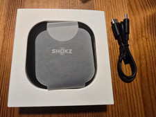 Shokz OpenFit Air True Wireless Bluetooth Headphones - Black