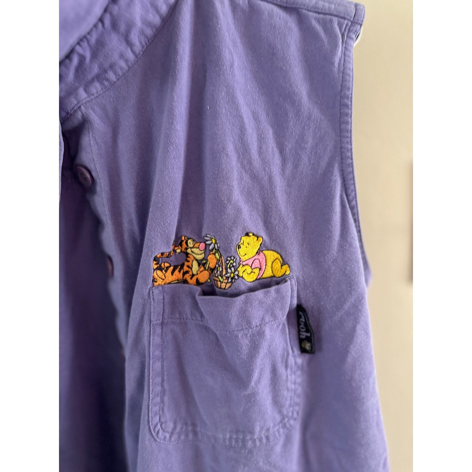 Vintage Winnie the Pooh top - image 2