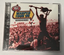 Warped Tour: 2006 Compilation by Various Artists (CD, Jun-2006, 2