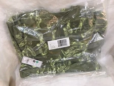 New Carter's Kid Boys 1-Piece Robot Fleece Footie Pajamas Green Many Sizes