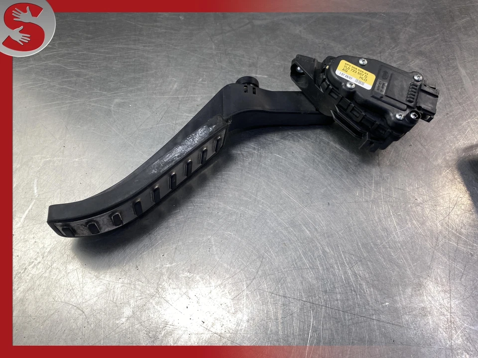 Sensor acelerador acelerador pedal acelerador Porsche Cayenne 2008-2010 7L0723507D OEM Foto 2 de 4