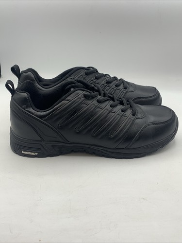 Dickies schwarze Herren Sportschuhe Größe 9 US – SKU 13028 - Bild 4 von 14