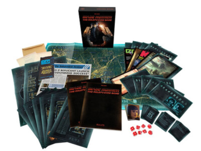 BLADE RUNNER RPG Starter Set (Boxed Set) (english)