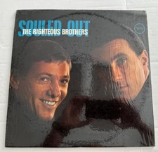 The Righteous Brothers LP "Souled Out" Verve V-5031 ~ Mono ~ Sealed NM