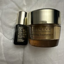 ESTEE LAUDER REPAIR LIFT SET ADVANCE NIGHT REPAIR 7ML REVITALIZING SUPREME 15ML