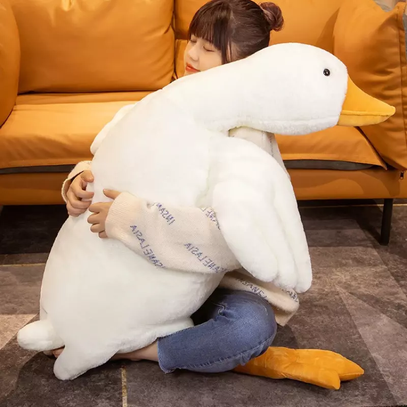Goose plush toy discount