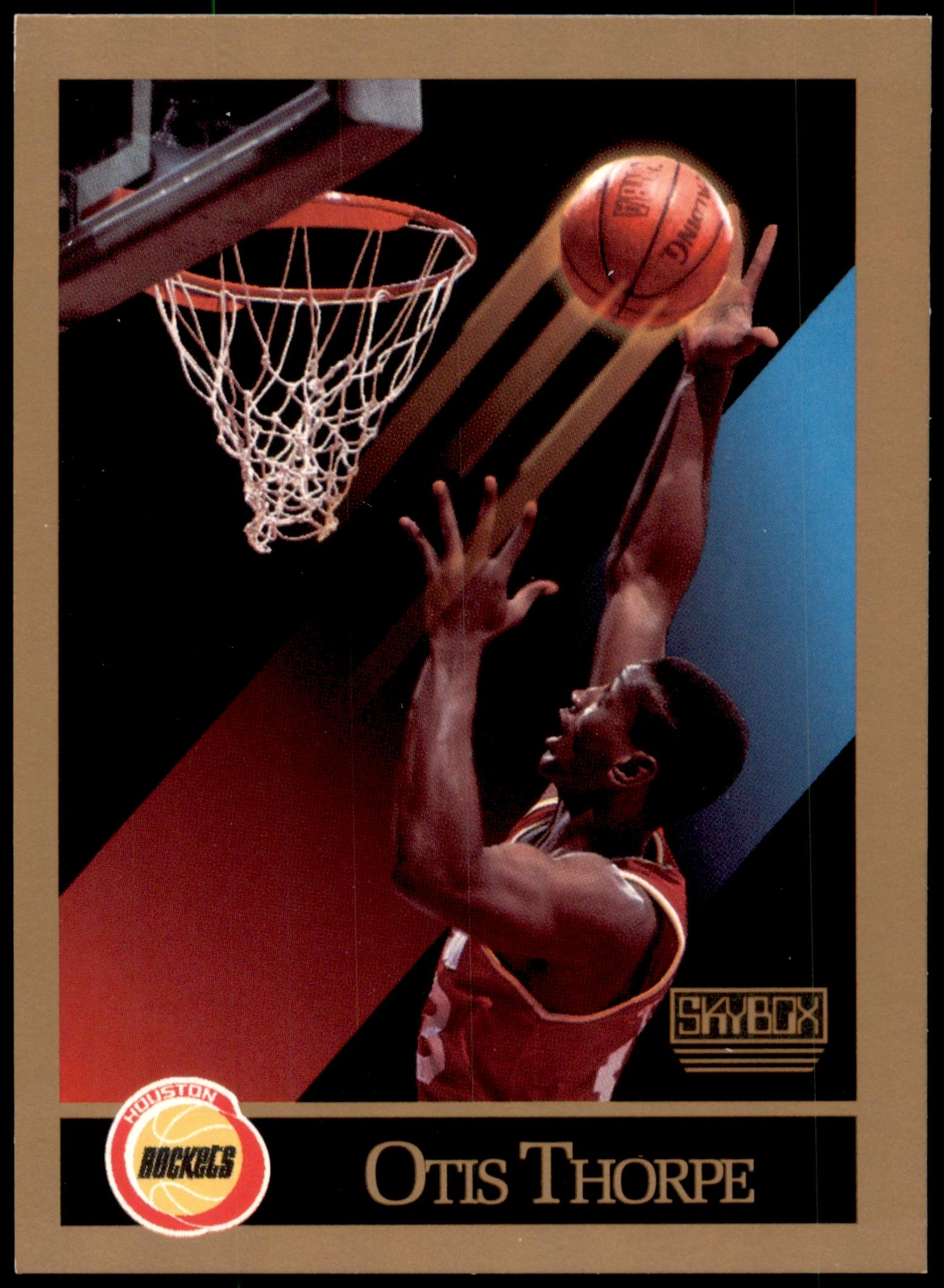 Mitchell Wiggins #113a 1990-91 SkyBox