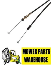 NEW REPL MTD WHITE COLUMBIA SNOWTHROWER BLOWER CHUTE CABLE 746-0902 946-0902