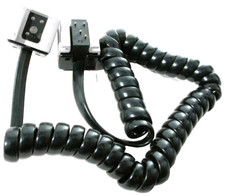 Duo-Sync Off Camera Cord for Nikon FA, FE, FG, FG-20 SLR Film Camera with Flash