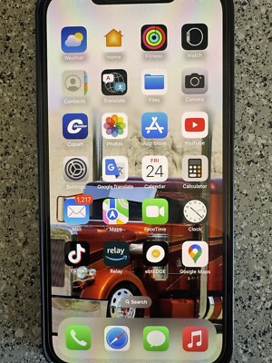 iPhone 12 Pro Max Unlocked WITH TIKTOK  APP UNLOCKED. 128 GB 