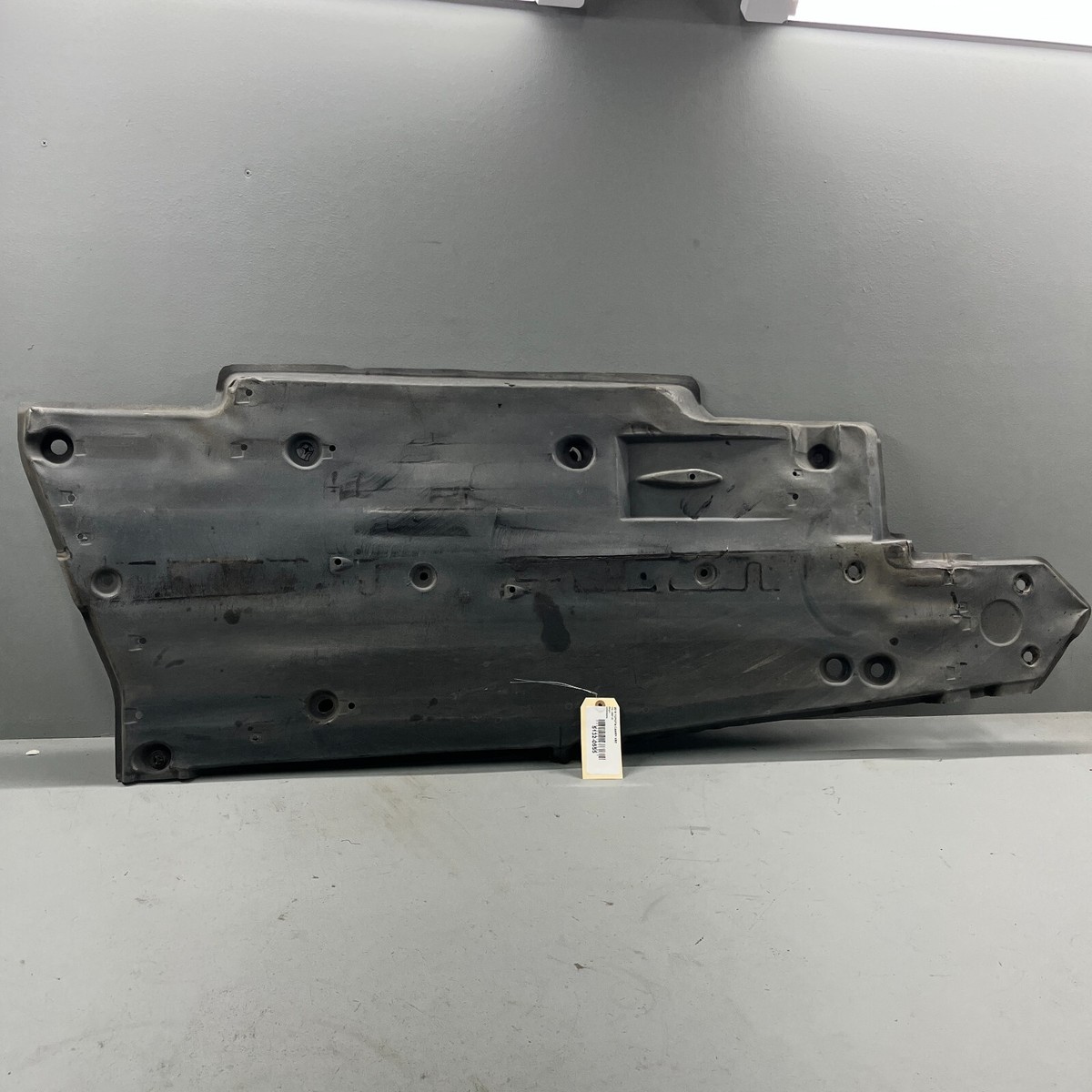 Front Passenger Side Floor Under Body Splash Shield OEM Toyota