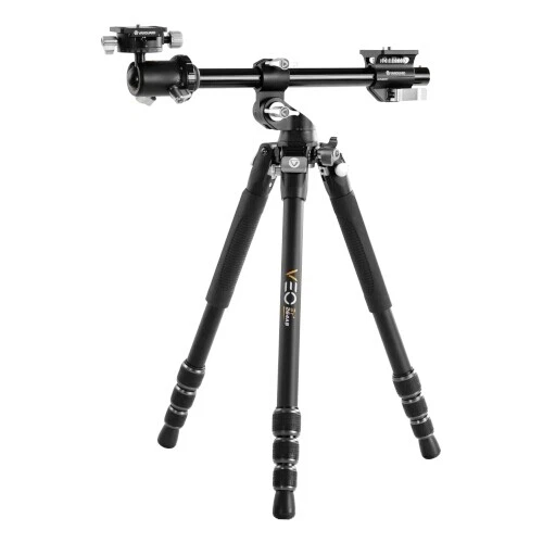 VANGUARD VEO 3T+ 264CB CARBON FIBER ALL-IN-ONE TRAVEL TRIPOD / MONOPOD - Image 3 of 4