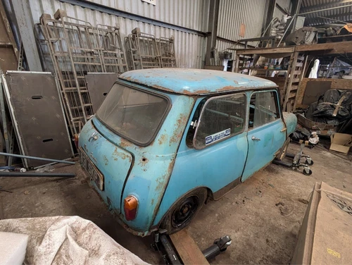 Austin Seven mini - Picture 1 of 11