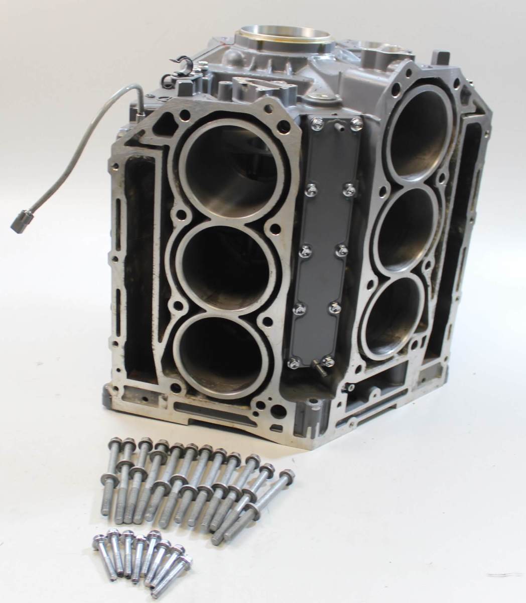 11301-98J40 Suzuki 2020 Empty Block Powerhead DF 250 HP 4