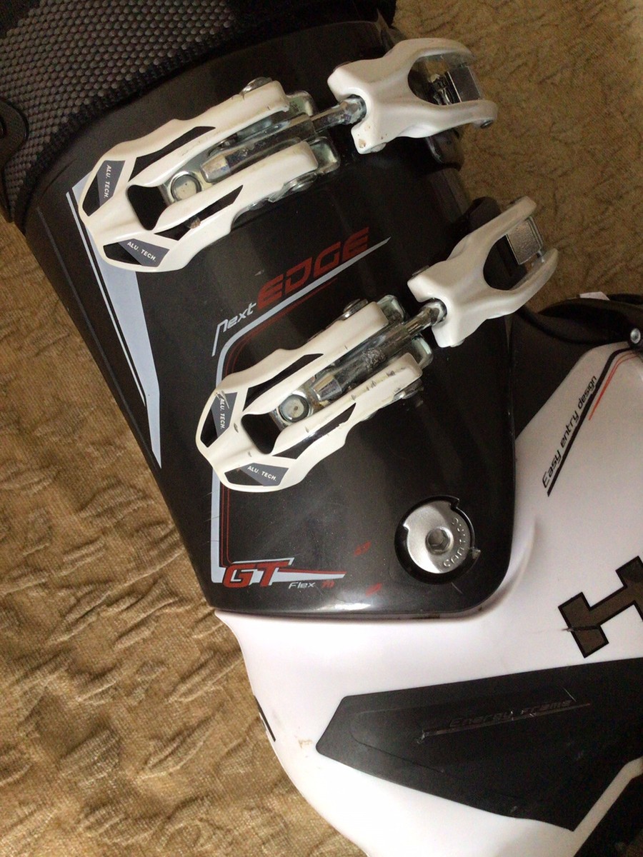 Nice Head Next Edge Flex 70 GT White-Anthracite Ski Boots Size
