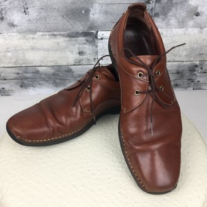 cole haan brown casual shoes