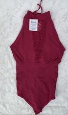 Bodysuit Size Small