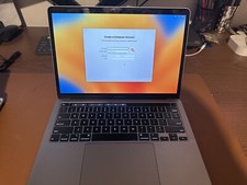 Apple MacBook Pro 2020 13" Touch Bar 2.3GHz i7 32GB 512GB SSD