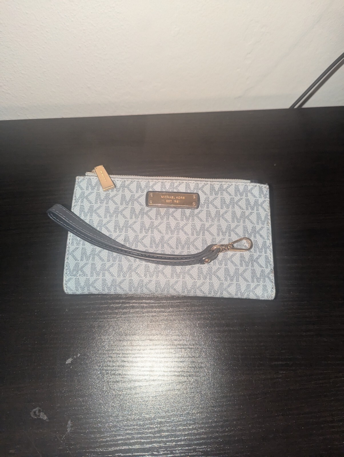 Michael Kors Adele Small Double Zip Phone Wristle… - image 3